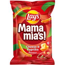 Lays - Mama Mias - 9x 125g
